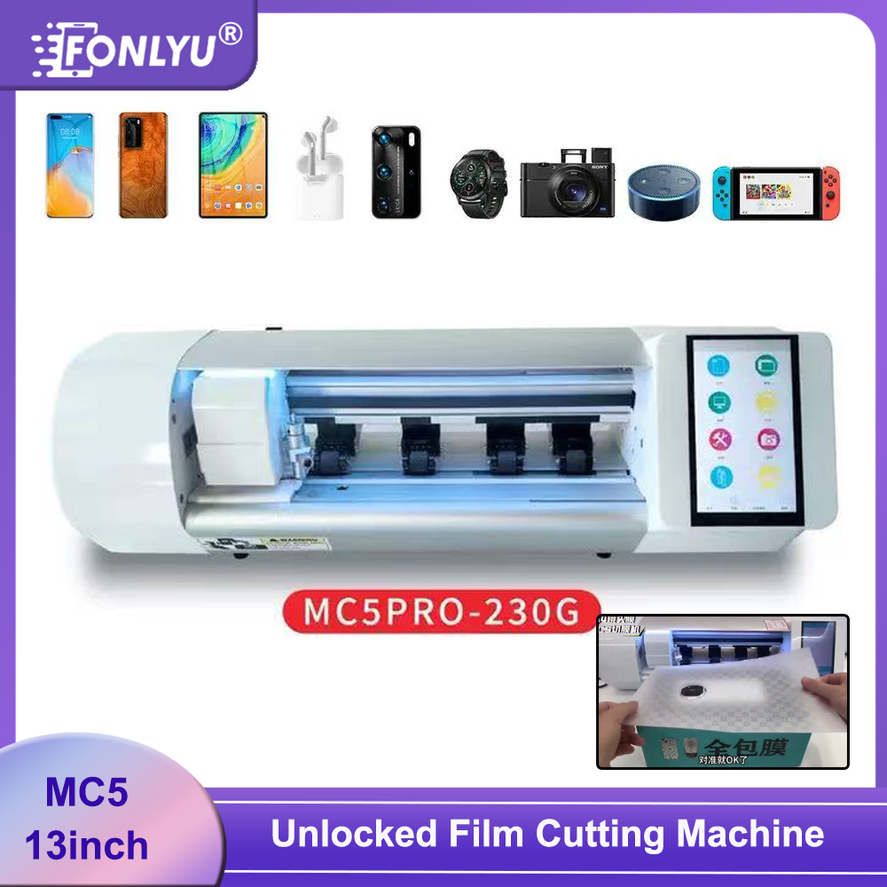 FONLYU Unlocked MC5 13inch Sma - Hydrogel Screen Protector recensie en prijs