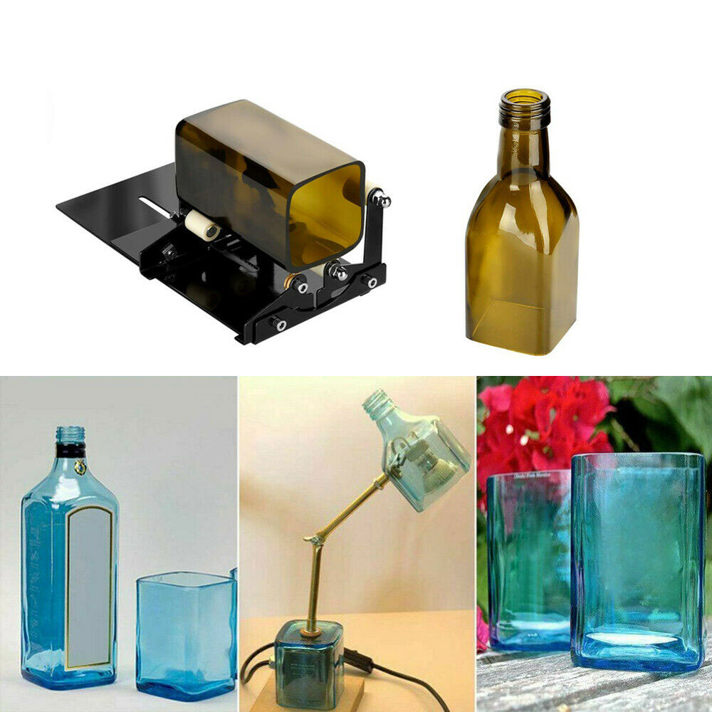 19Pcs Glass Bottle Cutter Tool - Screen Protector Cutter recensie en prijs