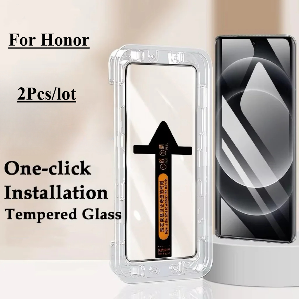 2Pcs Screen Protector For Hono - Screen Alignment Tool recensie en prijs