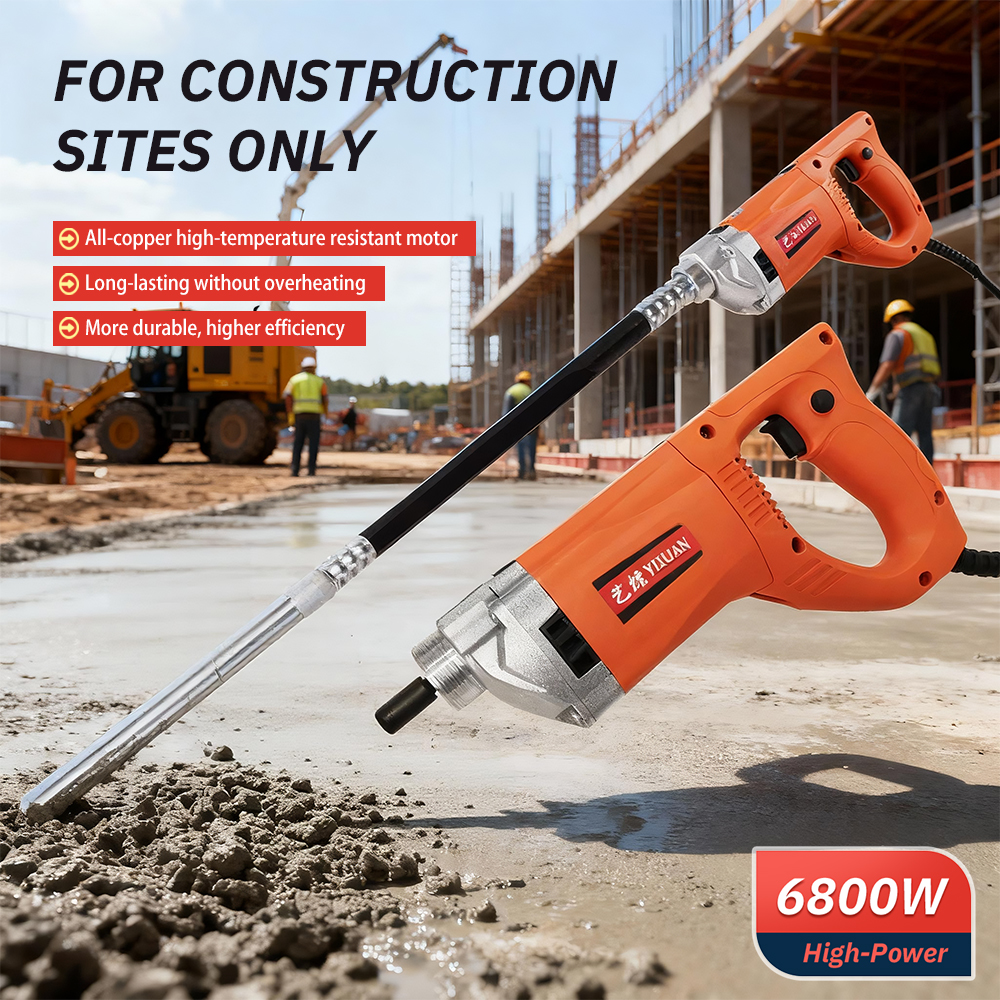 Electric Construction Concrete - Air Bubble Remover recensie en prijs