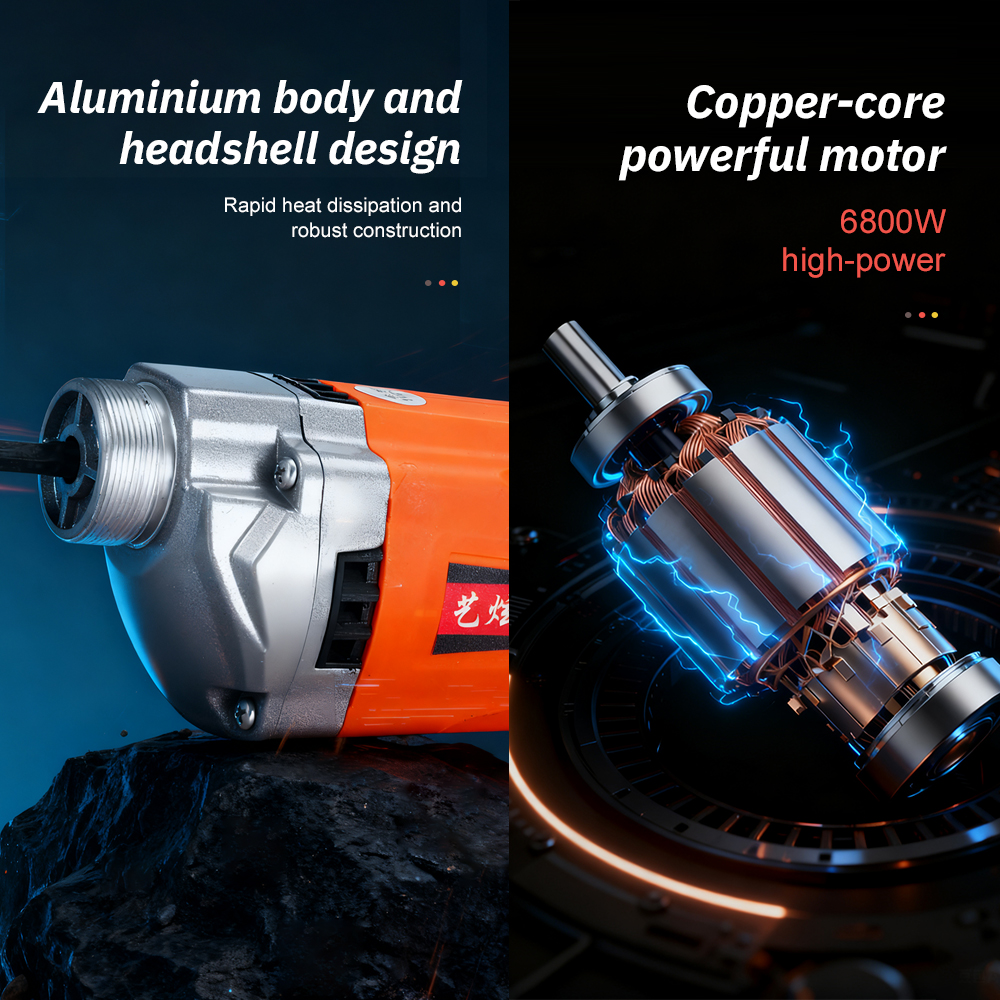 Electric Construction Concrete - Air Bubble Remover recensie en prijs