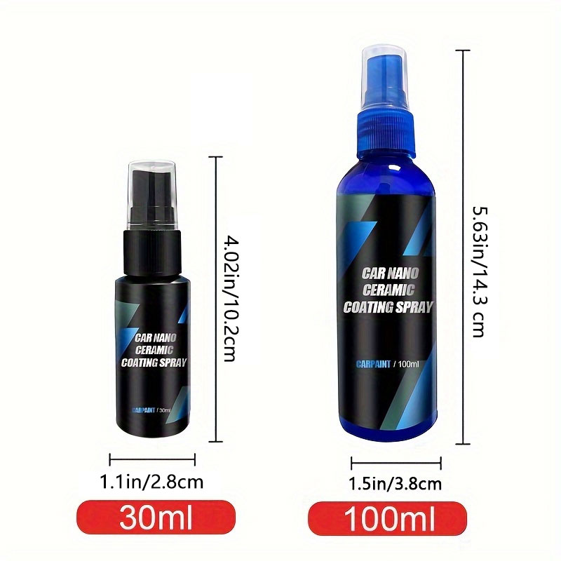 Car Ceramic Coating For Auto P - Oleophobic Coating Spray recensie en prijs