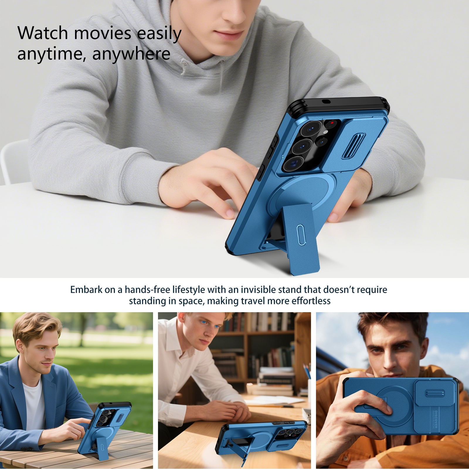 Lens Protect Camera Phone Case - Camera Lens Protector recensie en prijs