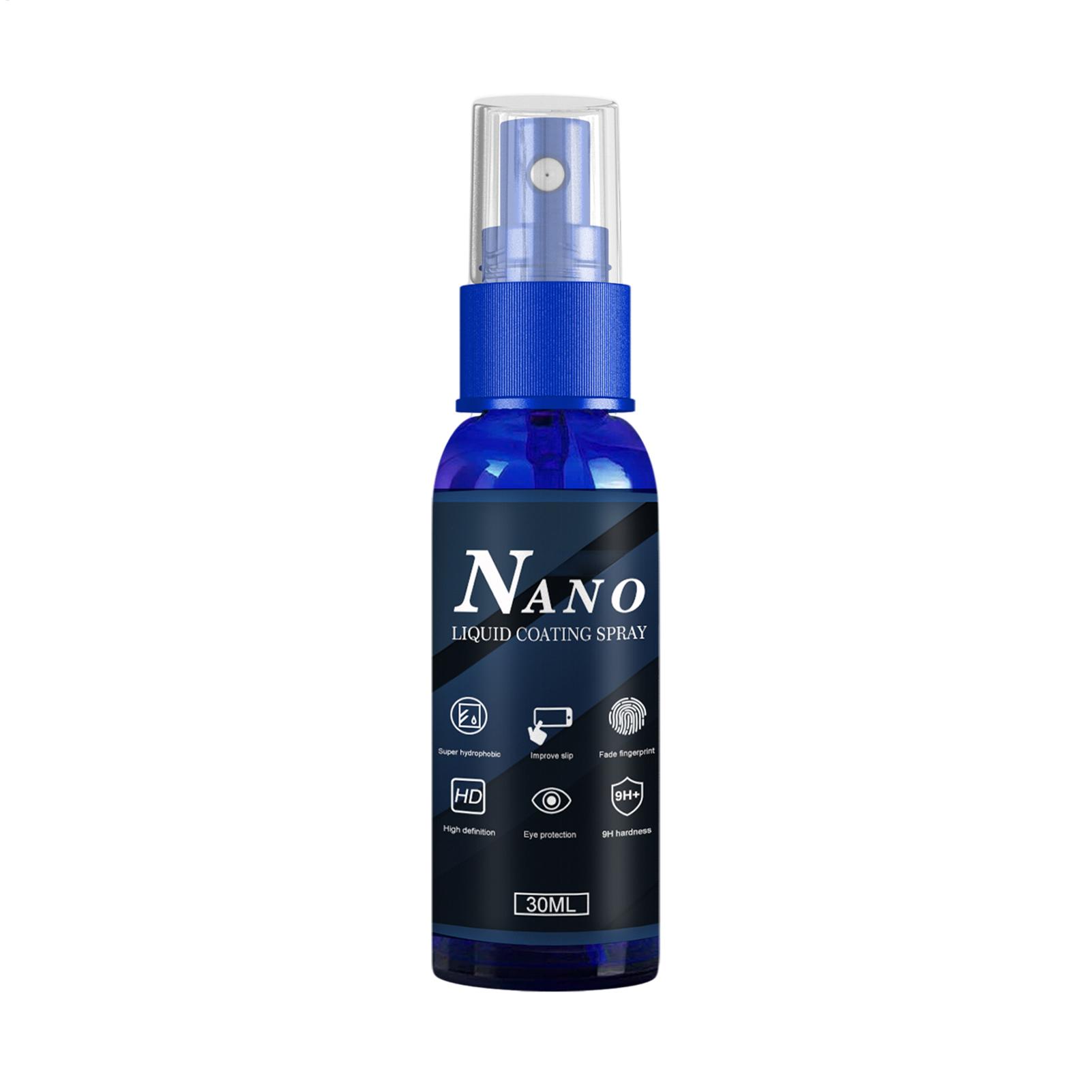 Anti-Scratch Coating Protectio - Oleophobic Coating Spray recensie en prijs