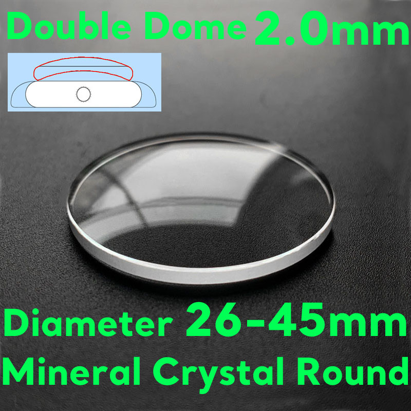 Double Dome 2.0mm Thickness Mi - Smartwatch Screen Film recensie en prijs