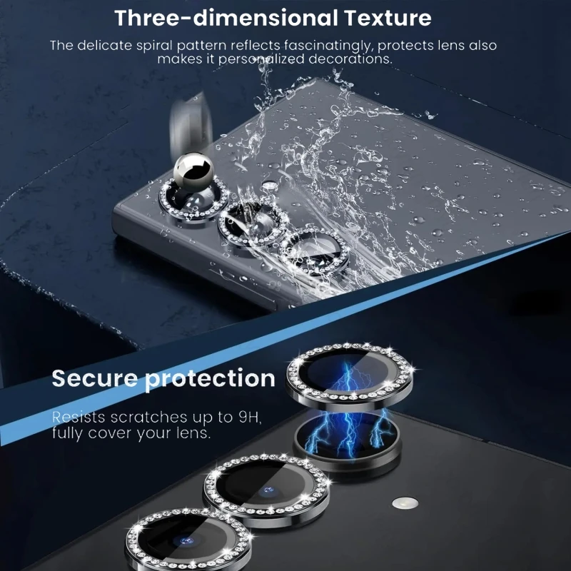 Diamond For Samsung A55 A35 A5 - Tempered Glass Screen 9H recensie en prijs