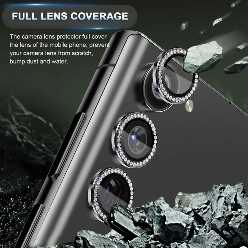 Diamond For Samsung A55 A35 A5 - Tempered Glass Screen 9H recensie en prijs