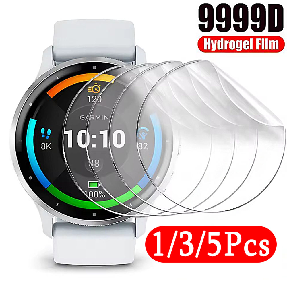 1-5Pcs Watch Hydrogel Film For - Hydrogel Screen Protector recensie en prijs