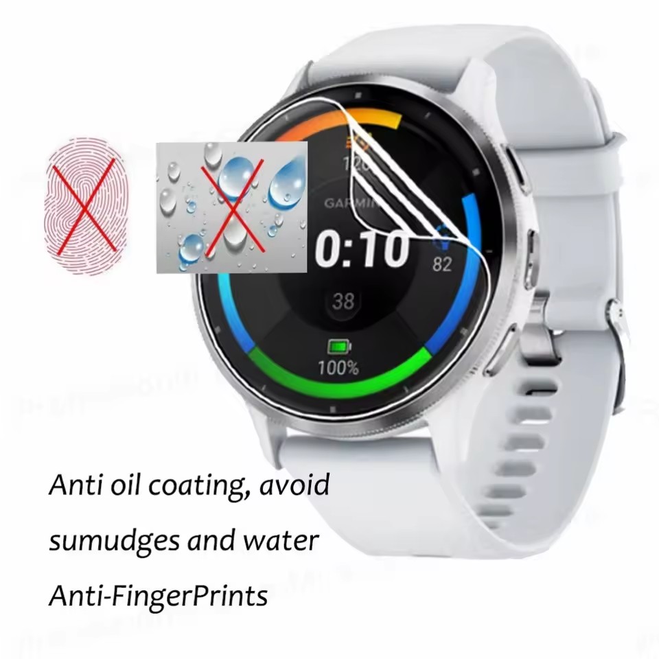 1-5Pcs Watch Hydrogel Film For - Hydrogel Screen Protector recensie en prijs
