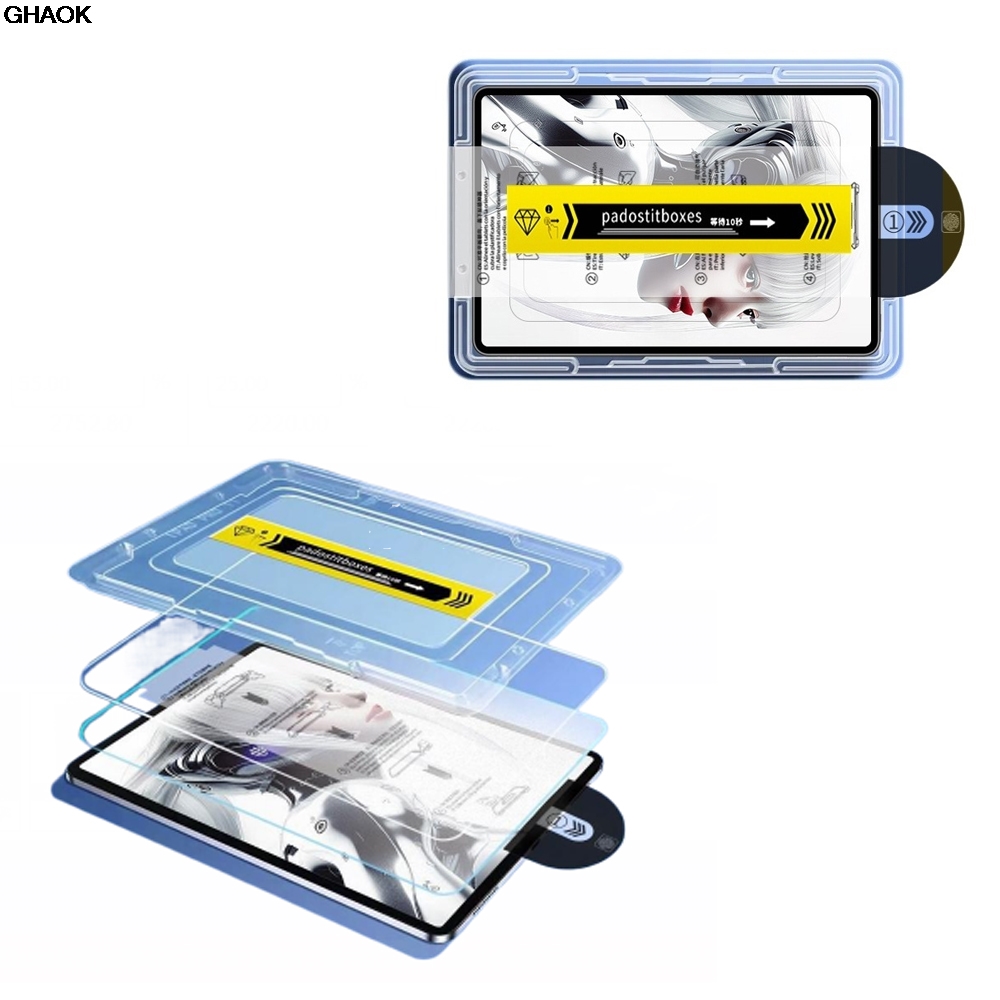 Screen Protector for ​RedMagic - Screen Alignment Tool recensie en prijs
