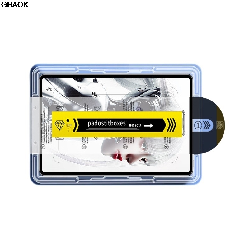 Screen Protector for ​RedMagic - Screen Alignment Tool recensie en prijs