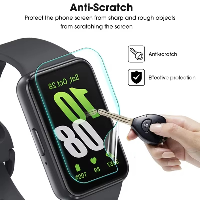 Soft Hydrogel HD Clear Film Fo - Hydrogel Screen Protector recensie en prijs