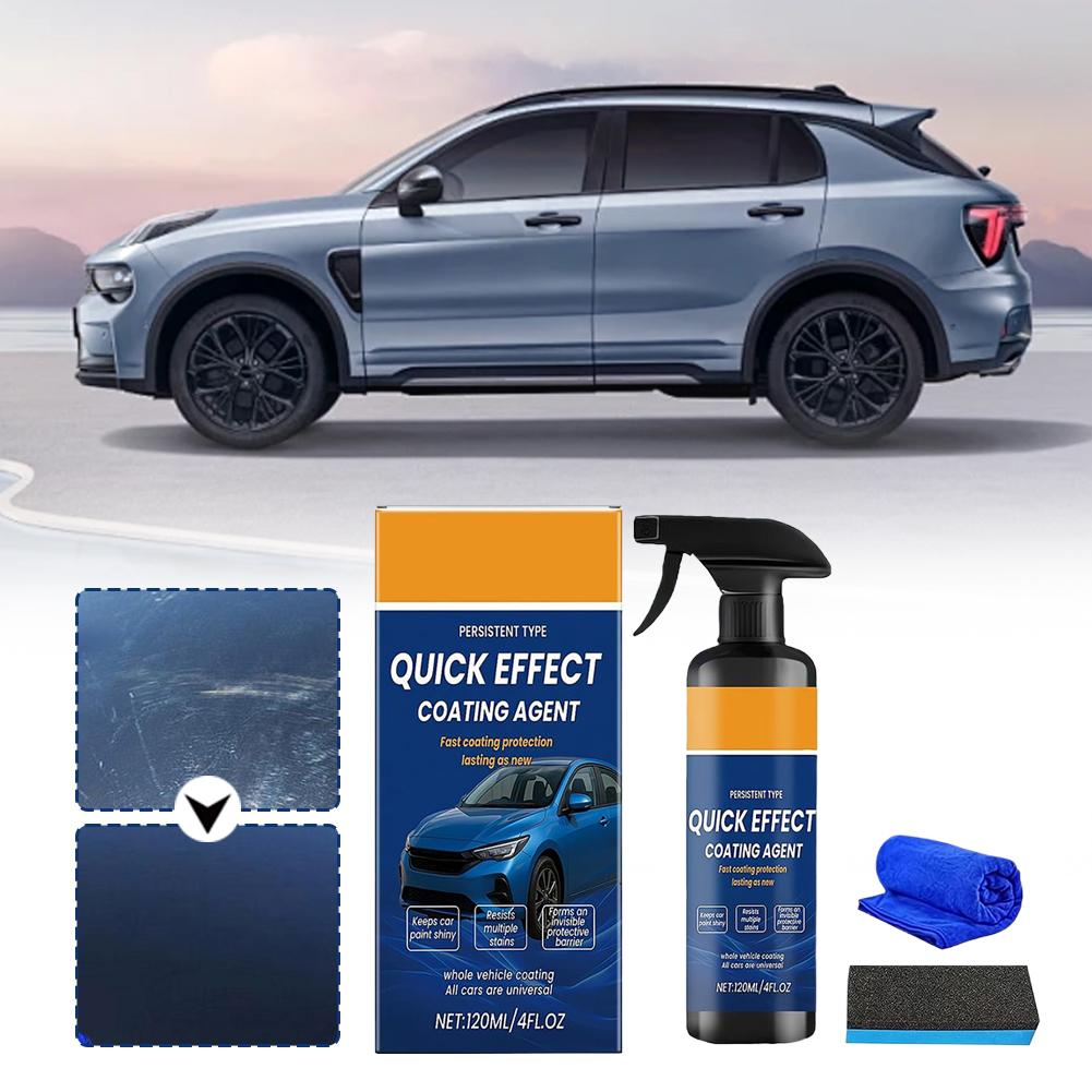 Automotive Paint Coating Agent - Nano Liquid Coating recensie en prijs