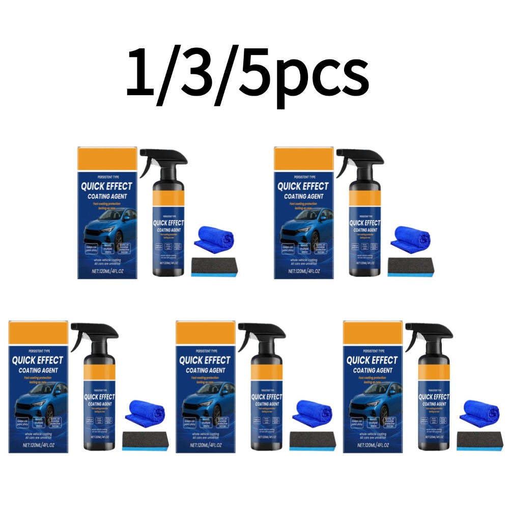 Automotive Paint Coating Agent - Nano Liquid Coating recensie en prijs