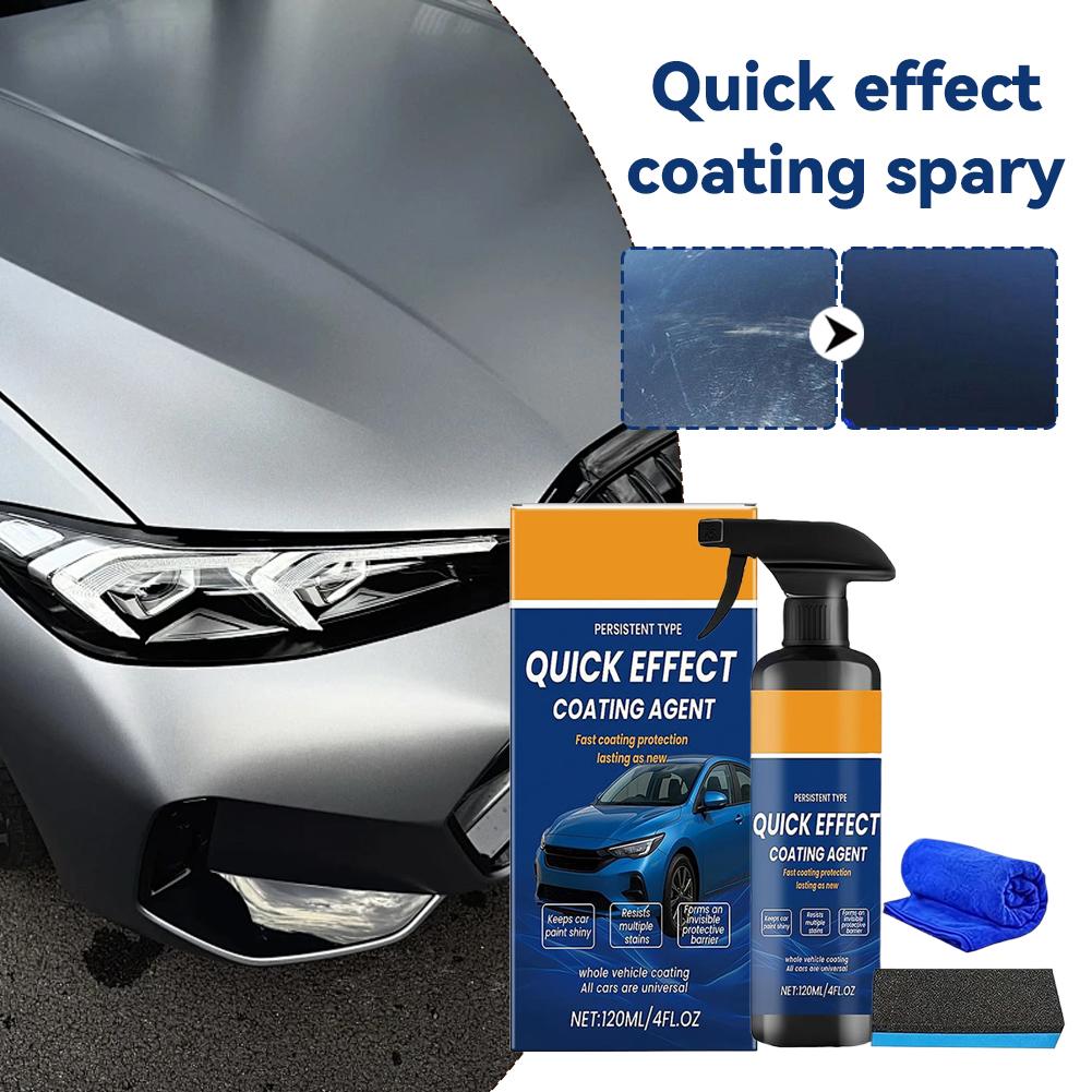 Automotive Paint Coating Agent - Nano Liquid Coating recensie en prijs