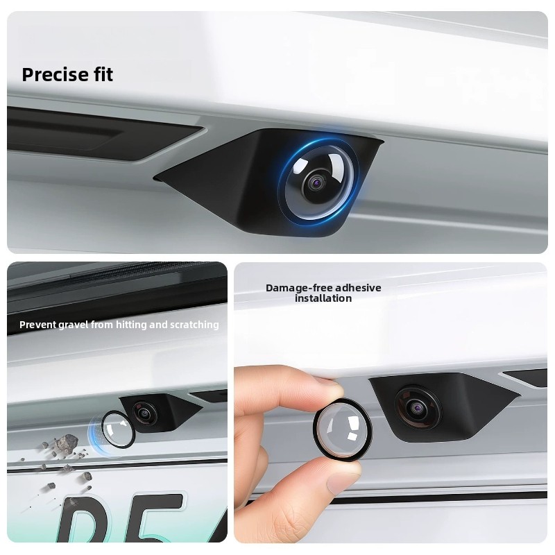 Camera Protection Anti Scratch - Camera Lens Protector recensie en prijs