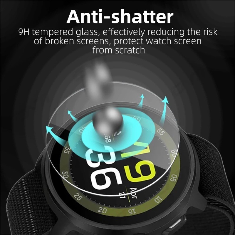 3-5pcs Tempered Glass For Suun - Smartwatch Screen Film recensie en prijs