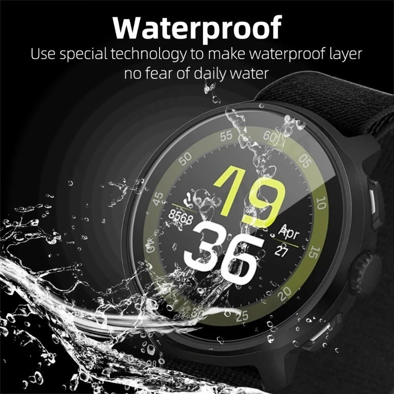 3-5pcs Tempered Glass For Suun - Smartwatch Screen Film recensie en prijs
