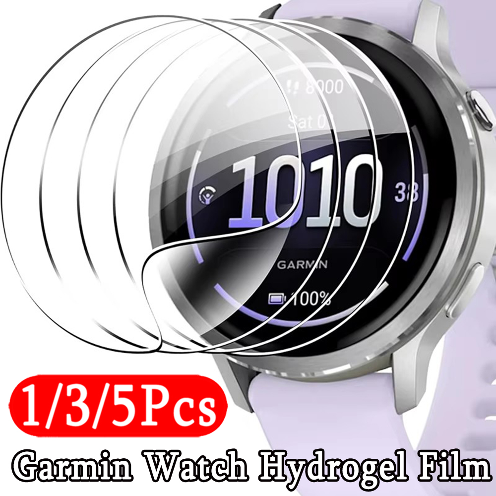 1-5Pcs Watch Hydrogel Film For - Hydrogel Screen Protector recensie en prijs