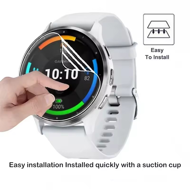 1-5Pcs Watch Hydrogel Film For - Hydrogel Screen Protector recensie en prijs