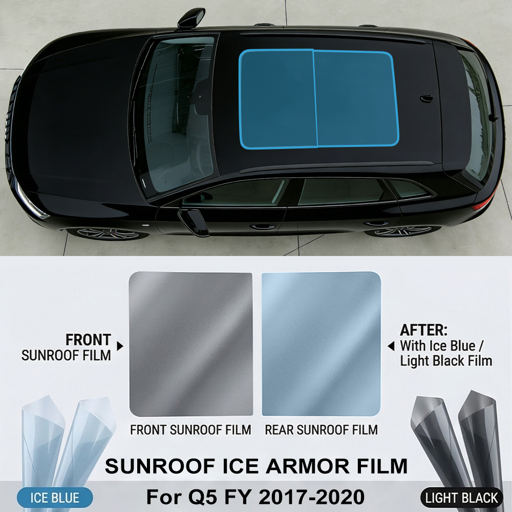 TPU PPF 7.5mil Car Sunroof Pro - Anti Blue Light Film recensie en prijs