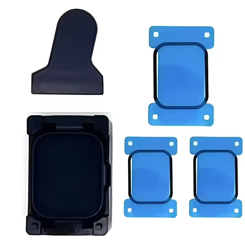 1-2-3-4-5 PCS film+Tool For Ap - Smartwatch Screen Film recensie en prijs