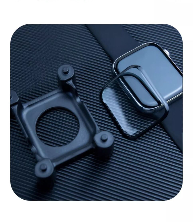 1-2-3-4-5 PCS film+Tool For Ap - Smartwatch Screen Film recensie en prijs
