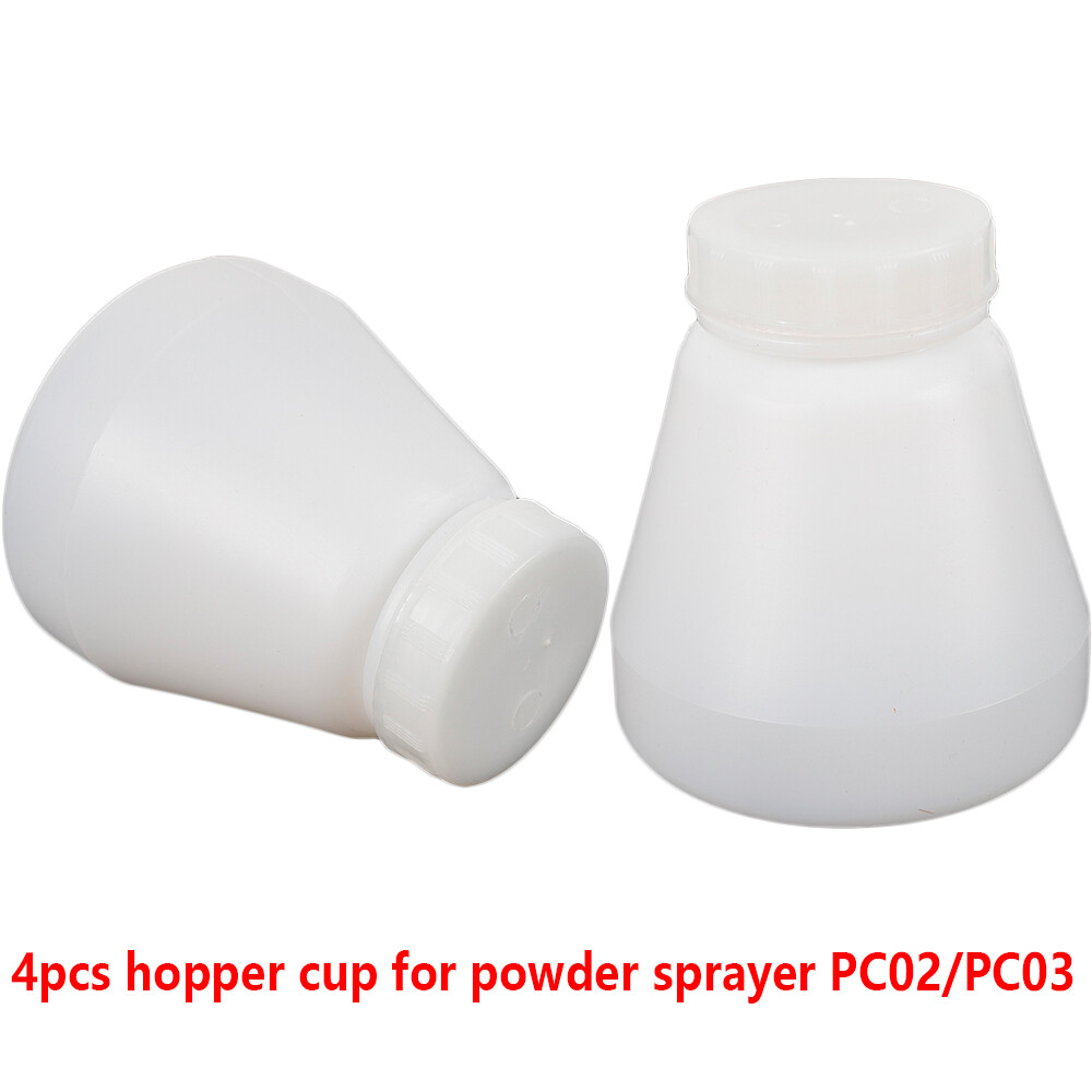 4x Bottles Hopper Cup for Elec - Oleophobic Coating Spray recensie en prijs