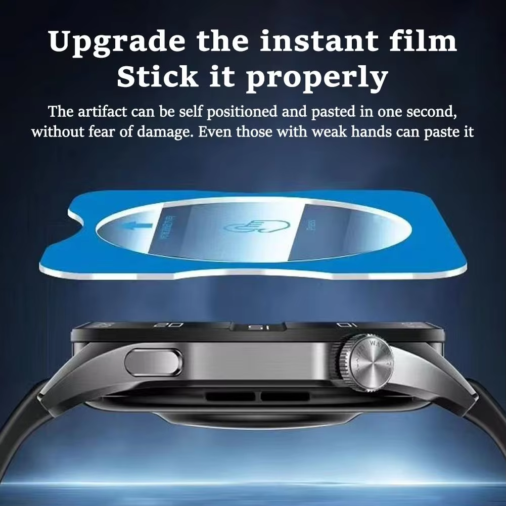 Tempered Glass For CMF Watch P - Glass Protector Auto recensie en prijs