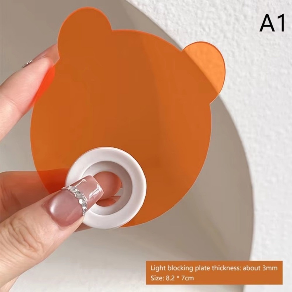 Acrylic Light-Blocking Baffle  - Anti Blue Light Film recensie en prijs
