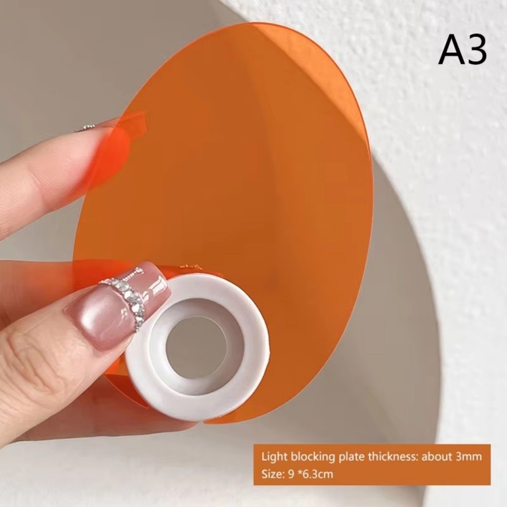 Acrylic Light-Blocking Baffle  - Anti Blue Light Film recensie en prijs