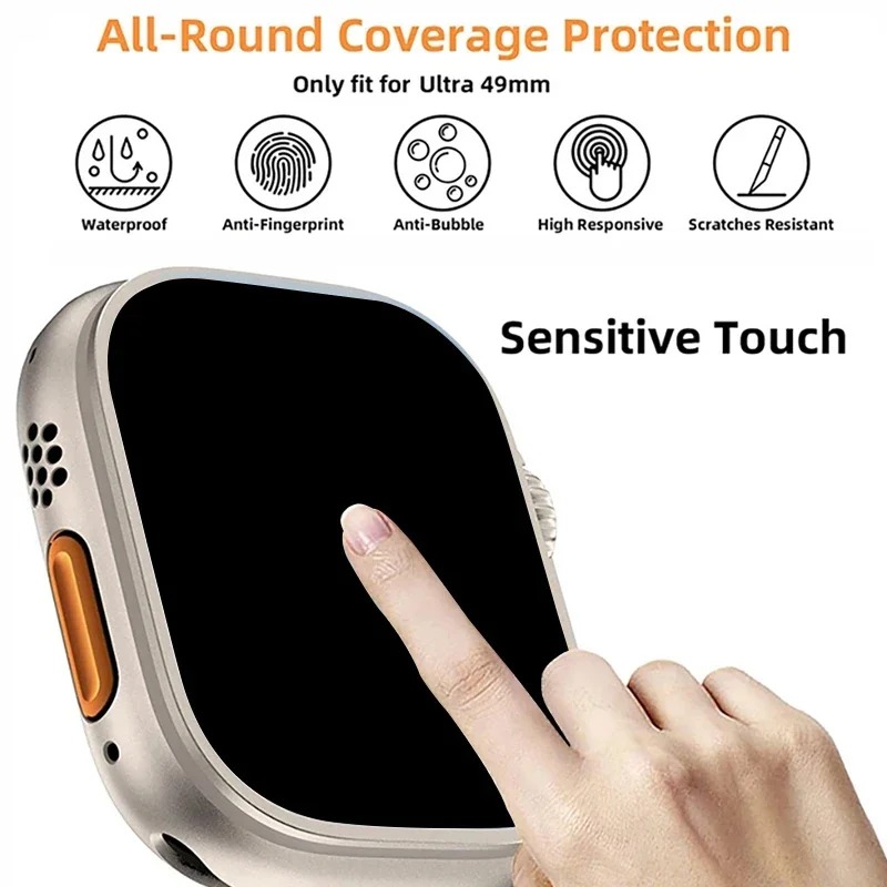 2Pcs 49mm For  Apple Watch Ult - Screen Alignment Tool recensie en prijs