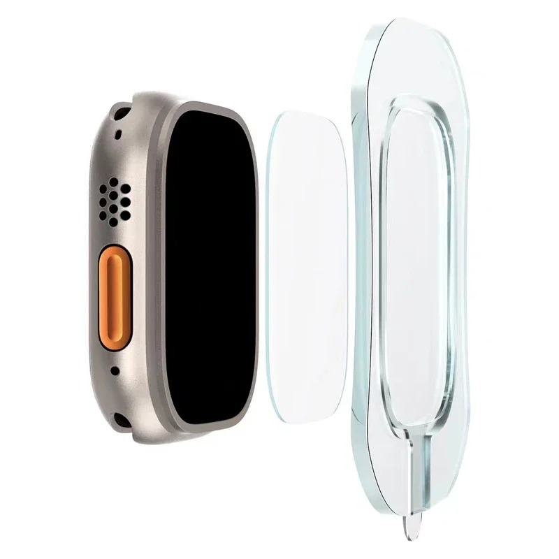 2Pcs 49mm For  Apple Watch Ult - Screen Alignment Tool recensie en prijs