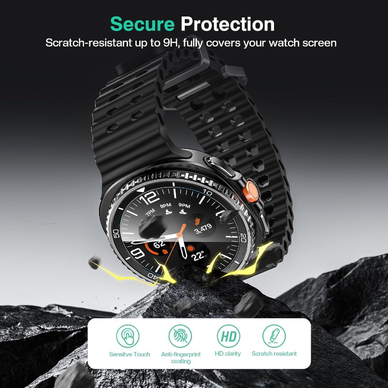 2PCS Tempered Glass For Samsun - Screen Alignment Tool recensie en prijs