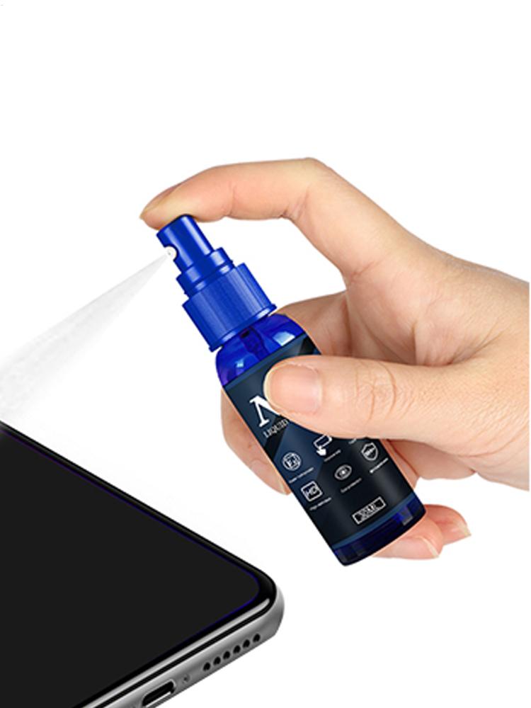 Liquid Screen Protector Spray  - Oleophobic Coating Spray recensie en prijs