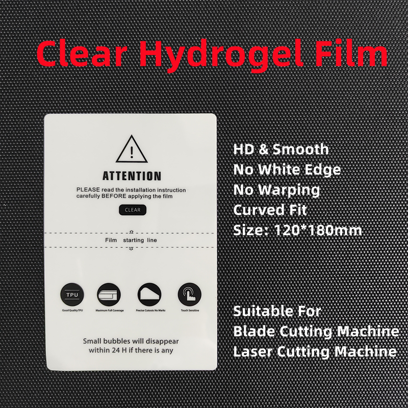 50PCS HD MATTE Privacy Frosted - Screen Protector Cutter recensie en prijs