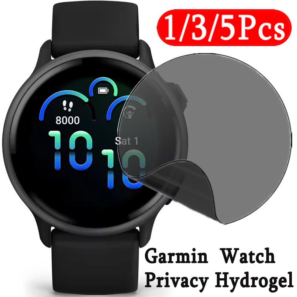 1-5Pcs Watch Privacy Hydrogel  - Privacy Screen Protector recensie en prijs