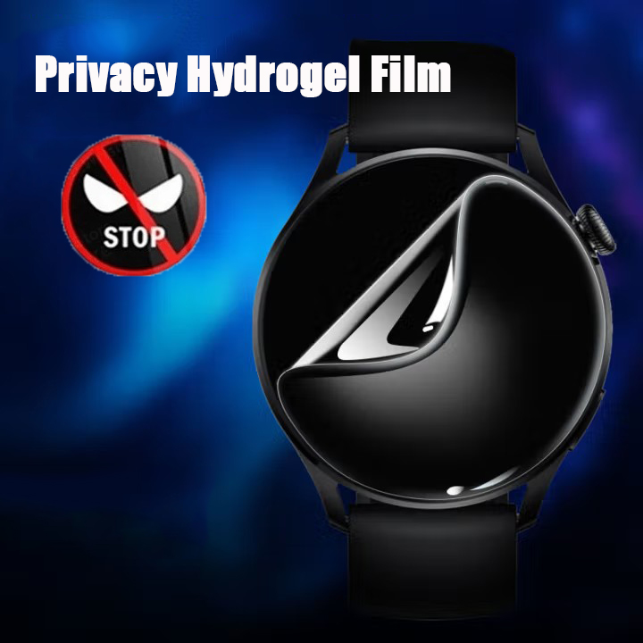 1-5Pcs Watch Privacy Hydrogel  - Privacy Screen Protector recensie en prijs
