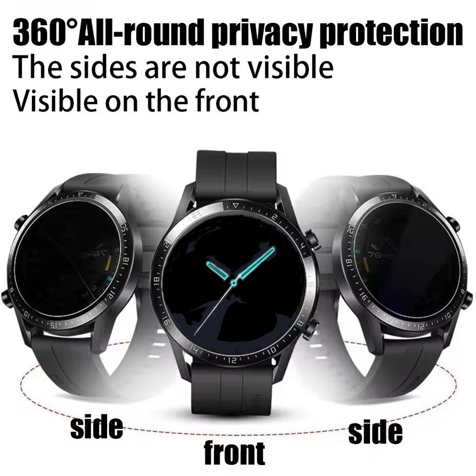 1-5Pcs Watch Privacy Hydrogel  - Privacy Screen Protector recensie en prijs
