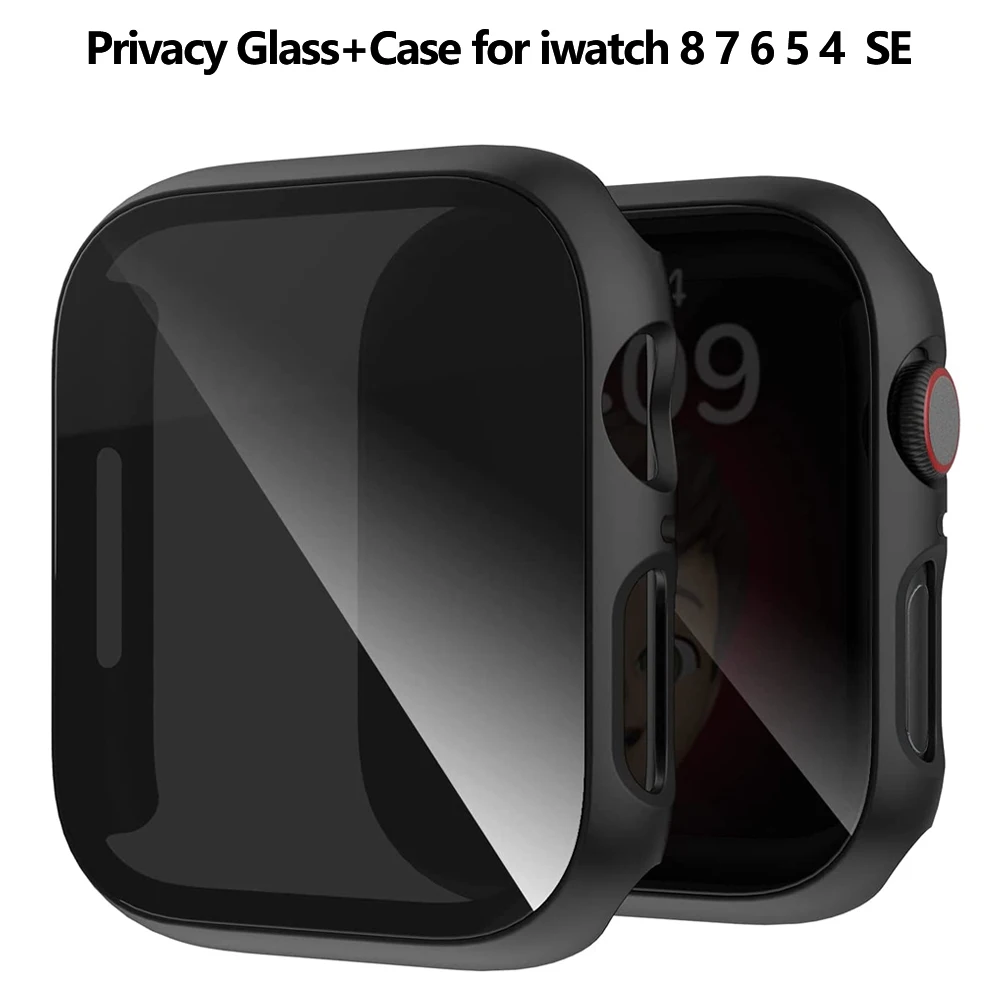 Privacy Glass+Case For Apple W - Privacy Screen Protector recensie en prijs