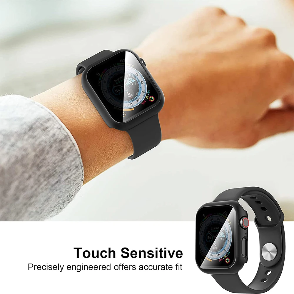 Privacy Glass+Case For Apple W - Privacy Screen Protector recensie en prijs