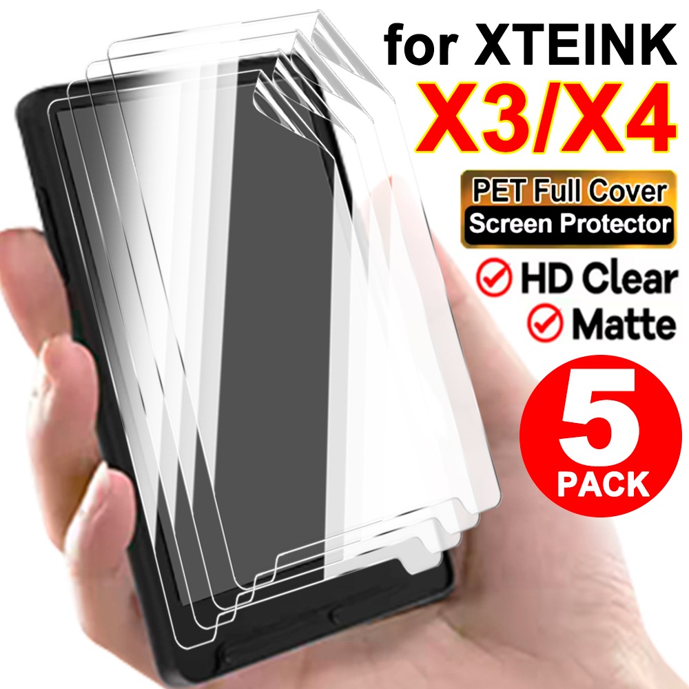 5-1pcs Soft PET Full Cover Pro - Matte Anti Glare Screen recensie en prijs
