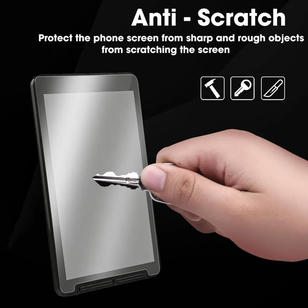 5-1pcs Soft PET Full Cover Pro - Matte Anti Glare Screen recensie en prijs