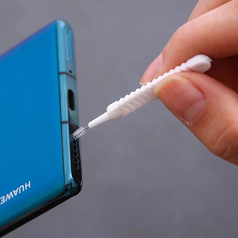 Mobile Phone Speaker Dust Plug - Dust Removal Sticker recensie en prijs