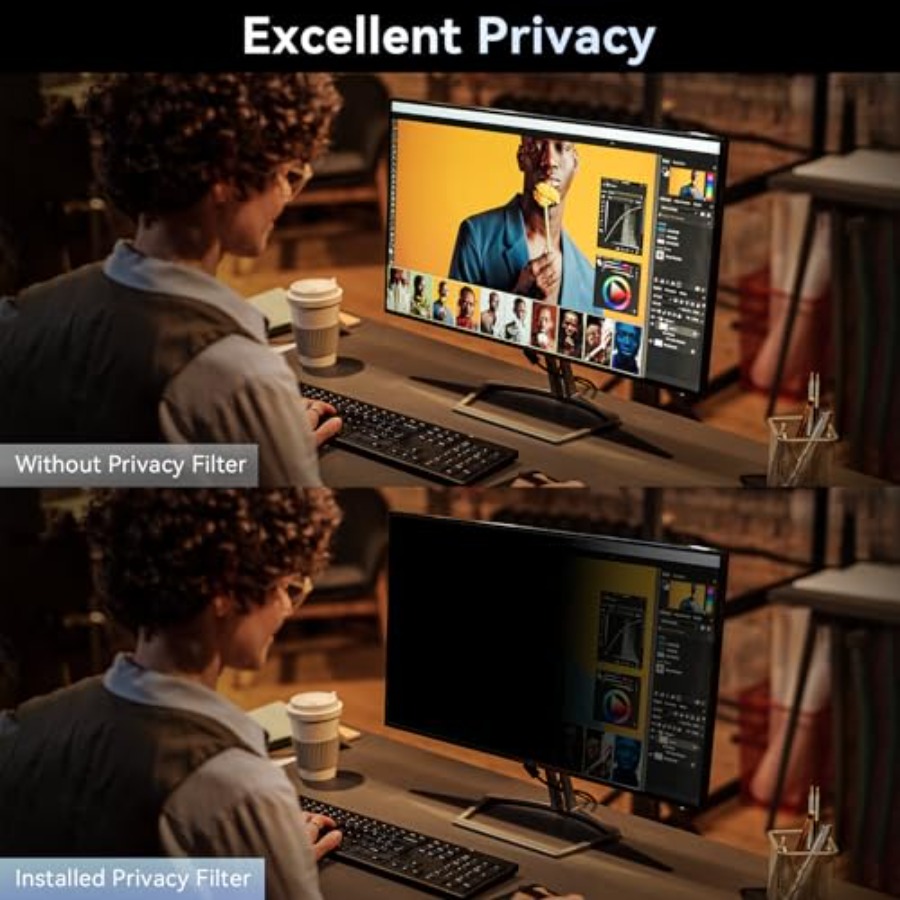 [2-Pack] 24 Inch Computer Priv - Privacy Filter 2Pack recensie en prijs