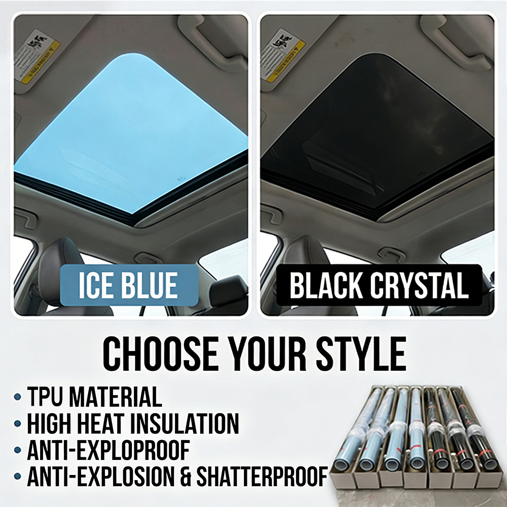 Car Sunroof Skylight Film for  - Anti Blue Light Film recensie en prijs