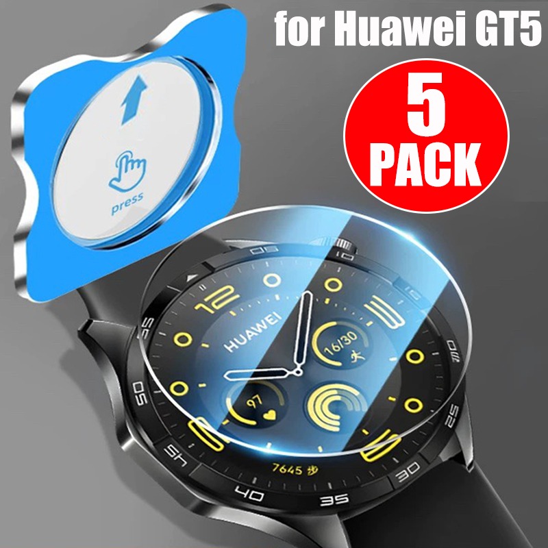 5-1PACK Tempered Glass for Hua - Screen Alignment Tool recensie en prijs