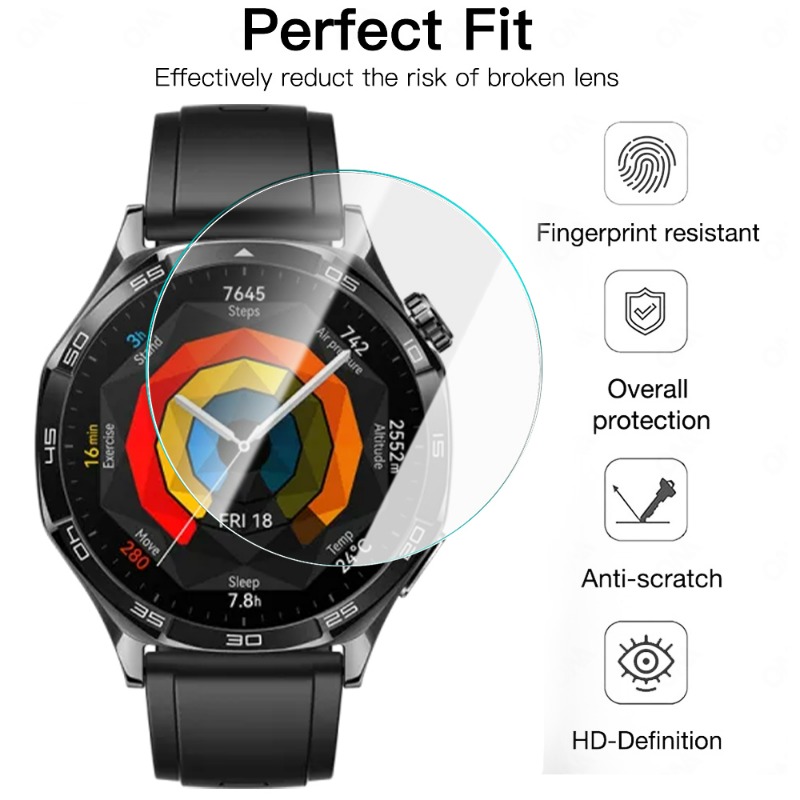 5-1PACK Tempered Glass for Hua - Screen Alignment Tool recensie en prijs