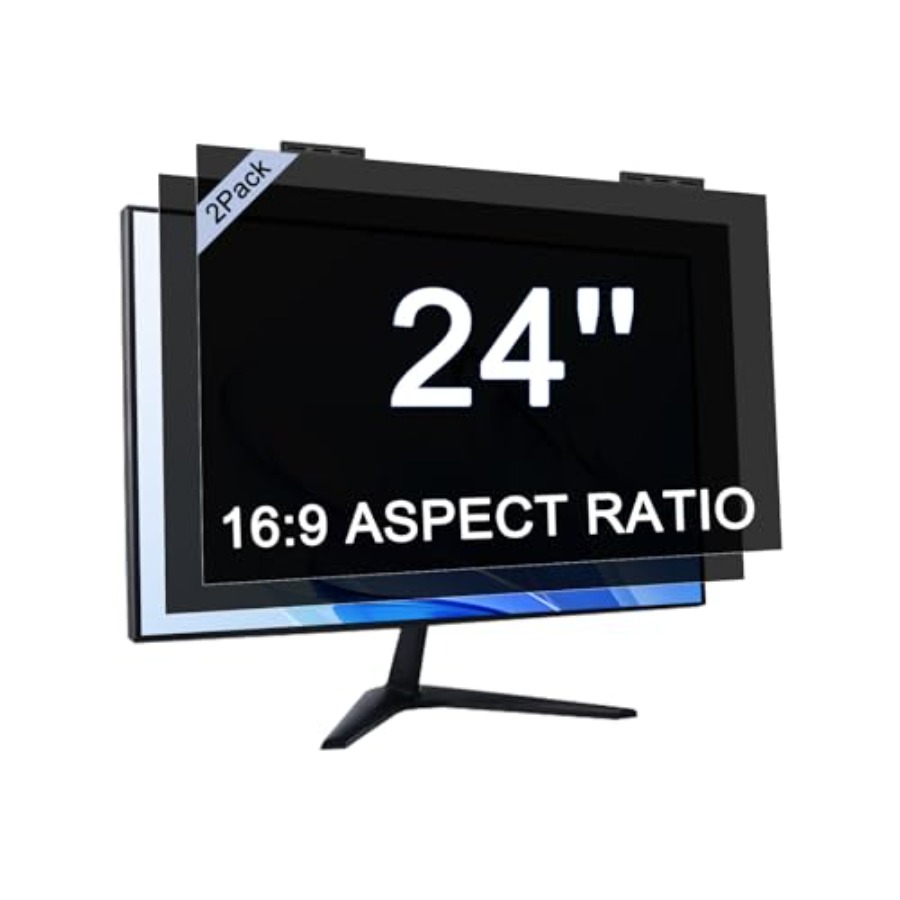 [2-Pack] 24 Inch Privacy Scree - Privacy Filter 2Pack recensie en prijs
