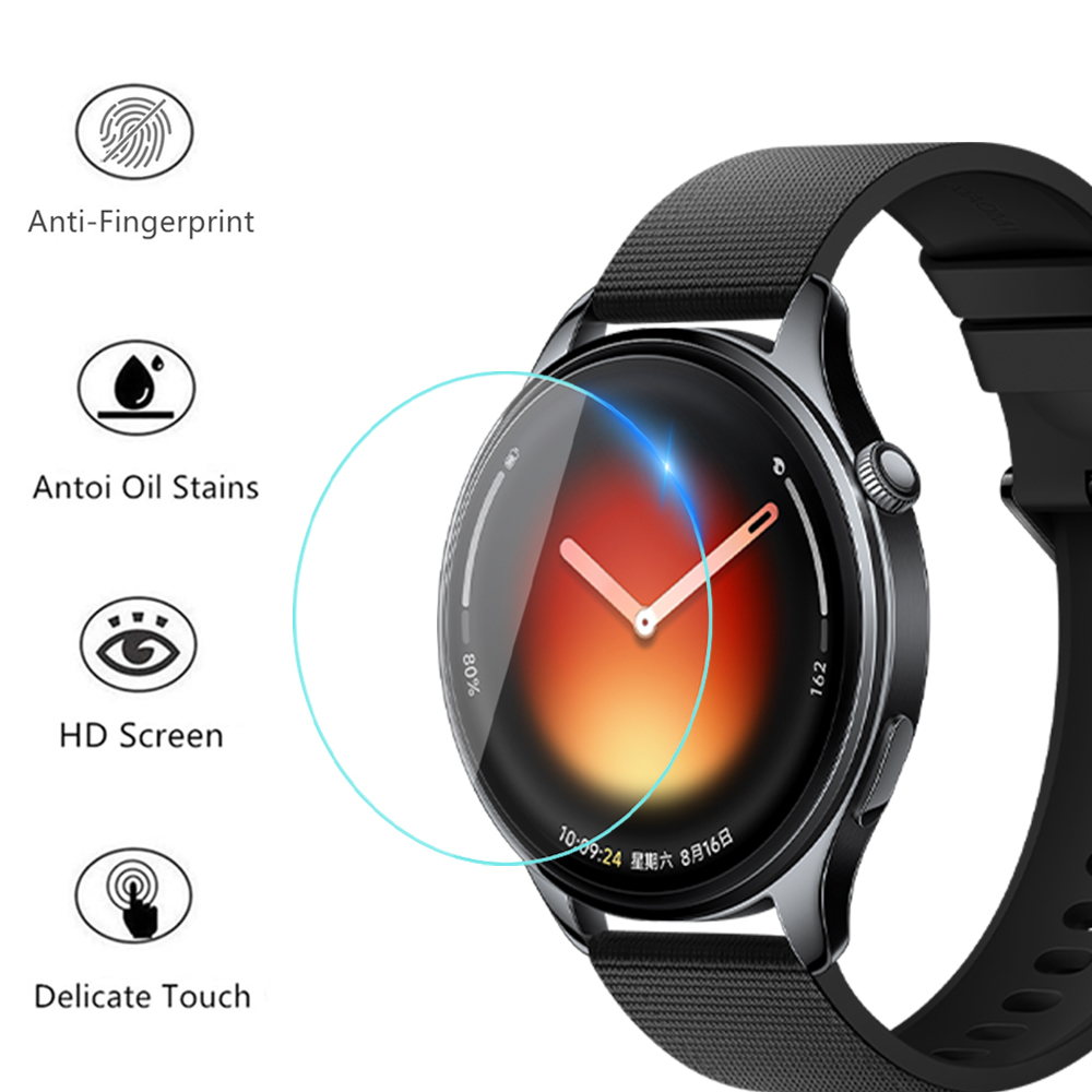 Tempered Glass for Xiaomi Watc - Smartwatch Screen Film recensie en prijs
